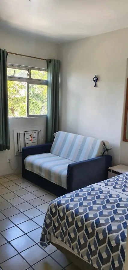 Quarto em Acomodações Particulares Suite E Quartos -1 Suite Com Banheiro Privativo - 2 Quartos Triplos - Banheiro Social Recife